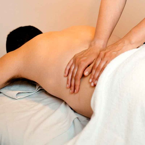 Thai Oil Massage