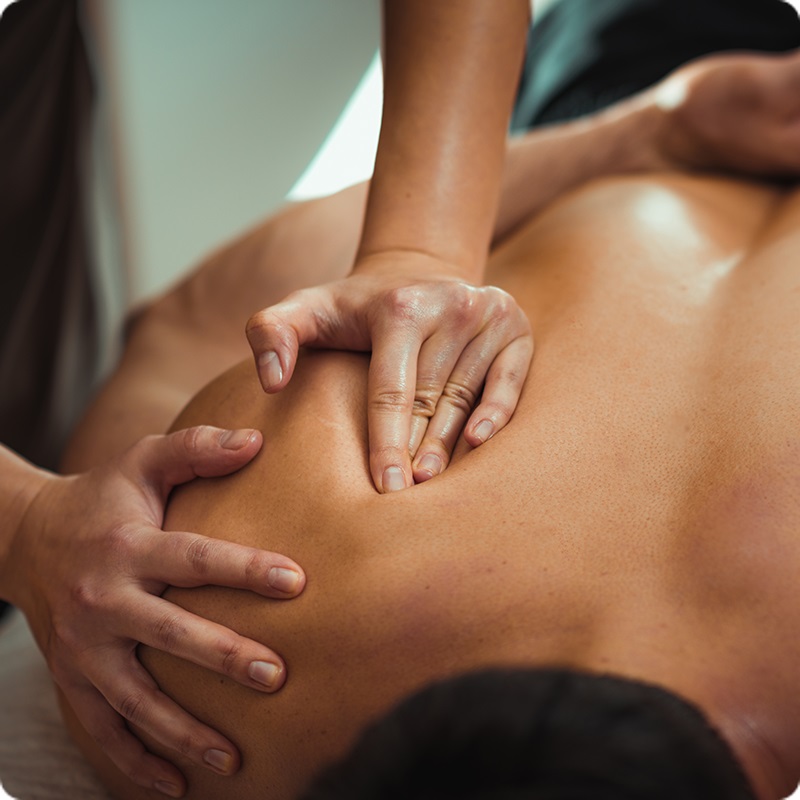 90mins - Remedial Massage