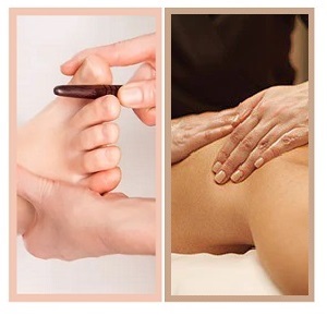 90mins - Oil & Foot Massage